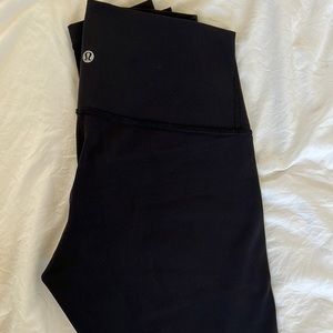 Lululemon Wunder Under Leggings